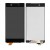 Lcd With Touch Screen For Sony Xperia Z5 Black By - Maxbhi Com