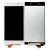 Lcd With Touch Screen For Sony Xperia Z5 Dual White By - Maxbhi Com