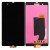 Lcd With Touch Screen For Sony Xperia Z Lt36i Purple By - Maxbhi Com