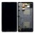 Lcd With Touch Screen For Sony Xperia Zl C6502 Black By - Maxbhi Com