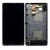 Lcd With Touch Screen For Sony Xperia Zl C6503 Red By - Maxbhi Com