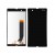 Lcd With Touch Screen For Sony Xperia Zl Lte White By - Maxbhi Com