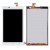 Lcd With Touch Screen For Vivo Y28 White By - Maxbhi Com