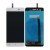 Lcd With Touch Screen For Vivo Y35 White By - Maxbhi Com
