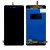 Lcd With Touch Screen For Vivo Y51y51l Black By - Maxbhi Com
