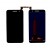 Lcd With Touch Screen For Vodafone Smart Prime 6 Silver By - Maxbhi Com