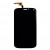 LCD with Touch Screen for Wiko Darkfull White