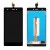 Lcd With Touch Screen For Wiko Pulp 4g Black By - Maxbhi Com