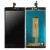 Lcd With Touch Screen For Wiko Ridge 4g Black By - Maxbhi Com