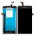 Lcd With Touch Screen For Wiko Wax Turquoise By - Maxbhi Com