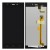 Lcd With Touch Screen For Xiaomi Mi 3 Blue By - Maxbhi Com