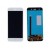 Lcd With Touch Screen For Zte Blade D6 White By - Maxbhi Com