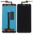 Lcd With Touch Screen For Zte Blade V7 Black By - Maxbhi Com