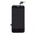 Lcd With Touch Screen For Zte Maven Black By - Maxbhi Com