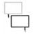 Touch Screen Digitizer For Acer Iconia Tab 10 A3a20fhd Silver By - Maxbhi Com