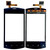 Touch Screen Digitizer For Acer Liquid Mini E310 Pearl By - Maxbhi Com