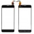 Touch Screen Digitizer For Alcatel One Touch Idol X White By - Maxbhi Com