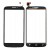 Touch Screen Digitizer For Alcatel One Touch Pop C7 Black By - Maxbhi Com
