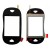 Touch Screen Digitizer For Alcatel Ot880 One Touch Xtra Orange Fuschia By - Maxbhi Com