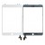 Touch Screen Digitizer For Apple Ipad Mini 16gb Wifi Plus Cellular Silver By - Maxbhi Com