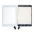 Touch Screen Digitizer For Apple Ipad Mini 2 Silver By - Maxbhi Com
