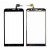 Touch Screen Digitizer For Asus Zenfone 2 Ze551ml Red By - Maxbhi Com