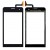 Touch Screen Digitizer For Asus Zenfone 5 8gb 1 6ghz Black By - Maxbhi Com
