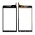 Touch Screen Digitizer For Asus Zenfone 6 A601cg Gold By - Maxbhi Com