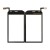 Touch Screen Digitizer For Cat S40 Black By - Maxbhi Com