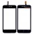 Touch Screen Digitizer For Gionee Pioneer P4s Black By - Maxbhi Com