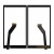 Touch Screen Digitizer For Htc Desire 820 Dual Sim Black By - Maxbhi Com
