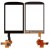 Touch Screen Digitizer For Htc Hero Cdma Black By - Maxbhi Com