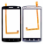 Touch Screen Digitizer For Htc Touch Hd T8282 Black By - Maxbhi Com