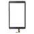 Touch Screen Digitizer For Huawei Mediapad T1 10 Black By - Maxbhi Com
