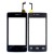 Touch Screen Digitizer For Iball Andi4 Ips Tiger White By - Maxbhi Com