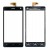 Touch Screen Digitizer For Iball Andi5t Cobalt2 Black By - Maxbhi Com