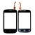 Touch Screen Digitizer For Iball Andi 3 5kke Black By - Maxbhi Com