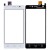 Touch Screen Digitizer For Intex Aqua Life Ii White By - Maxbhi Com