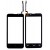 Touch Screen Digitizer For Intex Aqua Y2 Pro Black By - Maxbhi Com