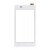 Touch Screen Digitizer For Karbonn A6 Turbo White By - Maxbhi Com