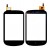 Touch Screen Digitizer For Karbonn K75 Black White By - Maxbhi Com