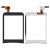 Touch Screen Digitizer For Lava Discover 128 Black By - Maxbhi Com