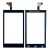 Touch Screen Digitizer For Lava Iris 405 Plus Grey By - Maxbhi Com