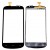Touch Screen Digitizer For Lava Iris 458q Black By - Maxbhi Com