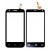 Touch Screen Digitizer For Lava Iris 505 Black By - Maxbhi Com