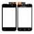 Touch Screen Digitizer For Lava Iris N400 White By - Maxbhi Com