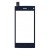 Touch Screen Digitizer For Leagoo Lead 3 Black By - Maxbhi Com