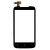 Touch Screen Digitizer For Lenovo A369i Black By - Maxbhi Com