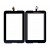 Touch Screen Digitizer For Lenovo A730 A3300 Black By - Maxbhi Com