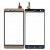 Touch Screen Digitizer For Lenovo K5 Note Gold By - Maxbhi Com